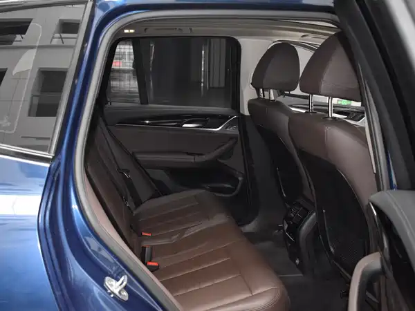 BMW X3 2018