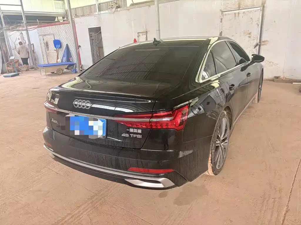 Audi A6L 2024