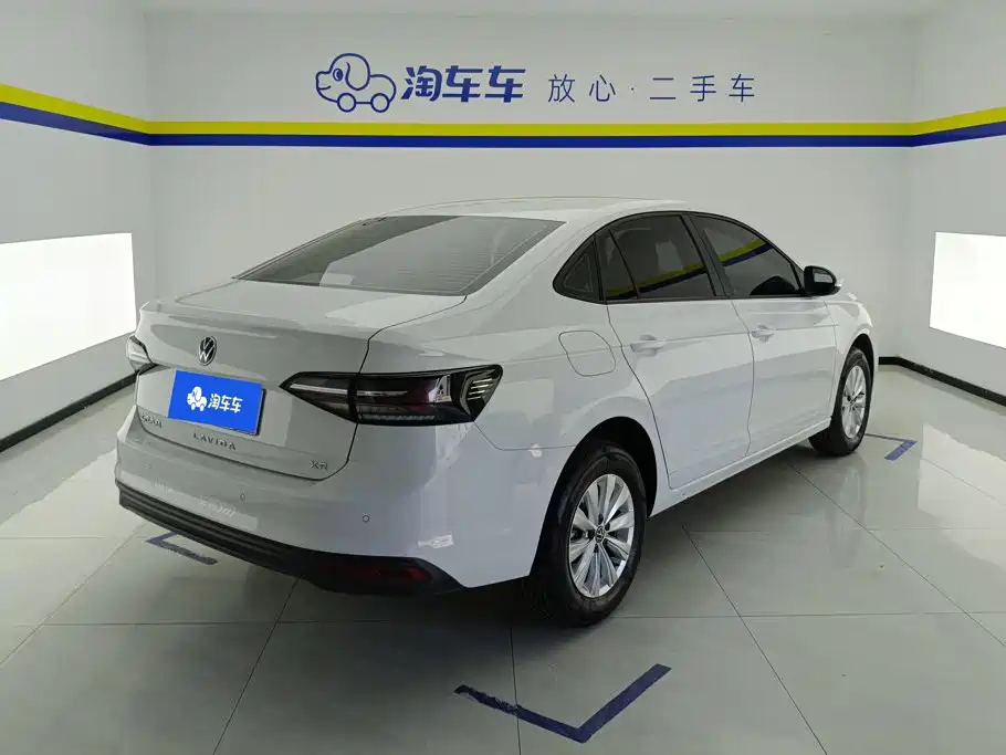 Volkswagen Lavida 2025