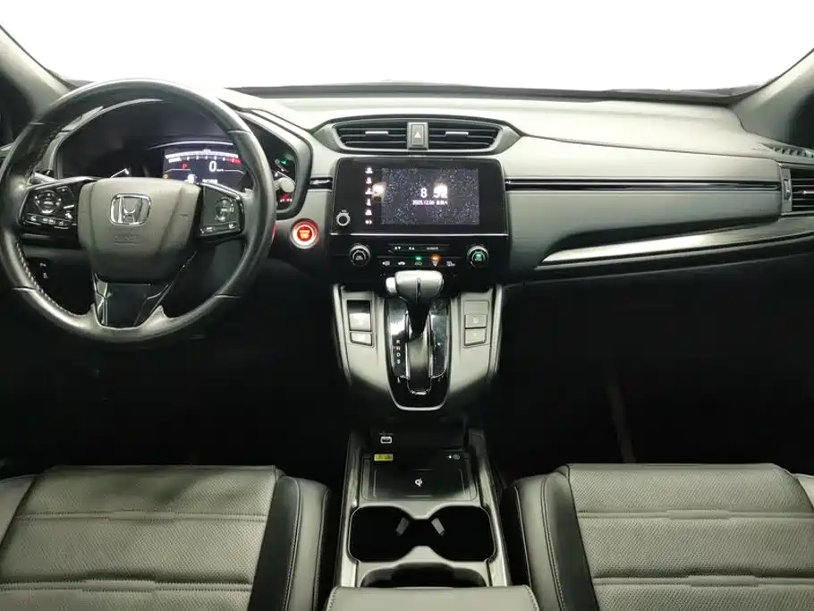 Honda CR-V 2021 — фото 12