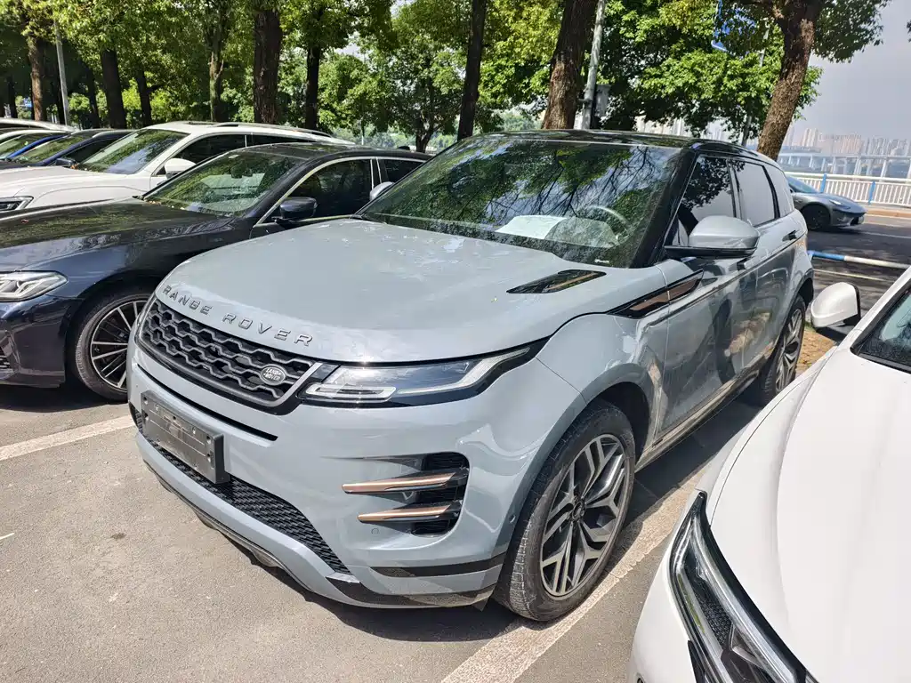 Land Rover Evoque 2020