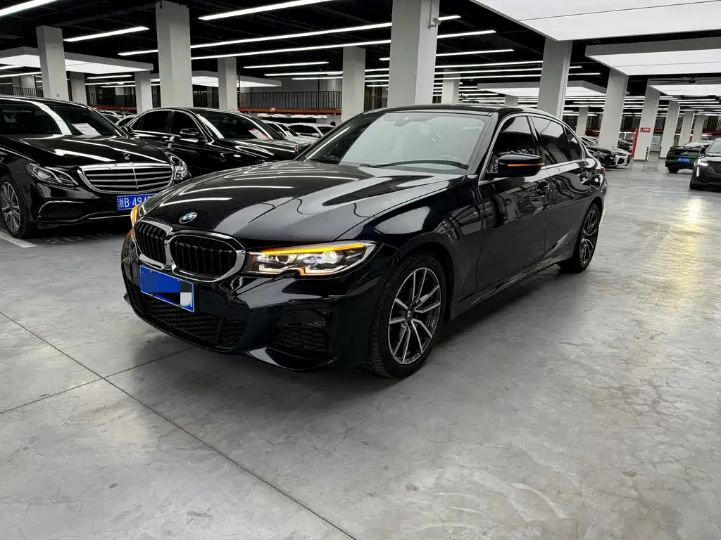 BMW 3 Series 2020