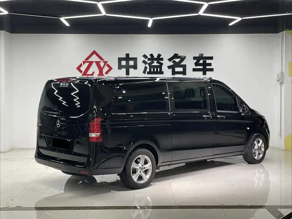 Mercedes-Benz Vito 2018 — фото 4