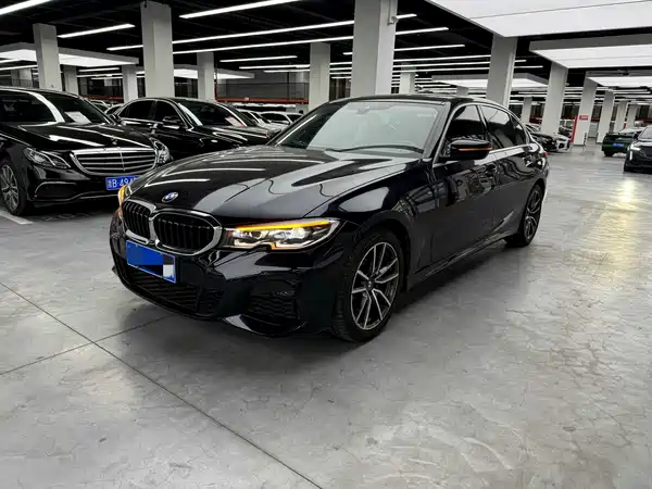 BMW 3 Series 2020
