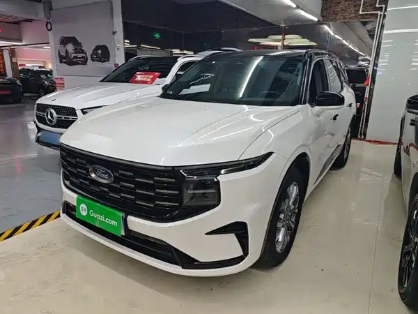 Ford Edge 2024