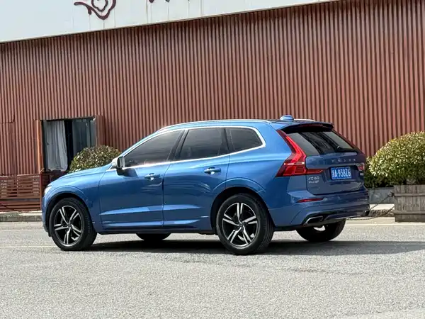 Volvo XC60 2018