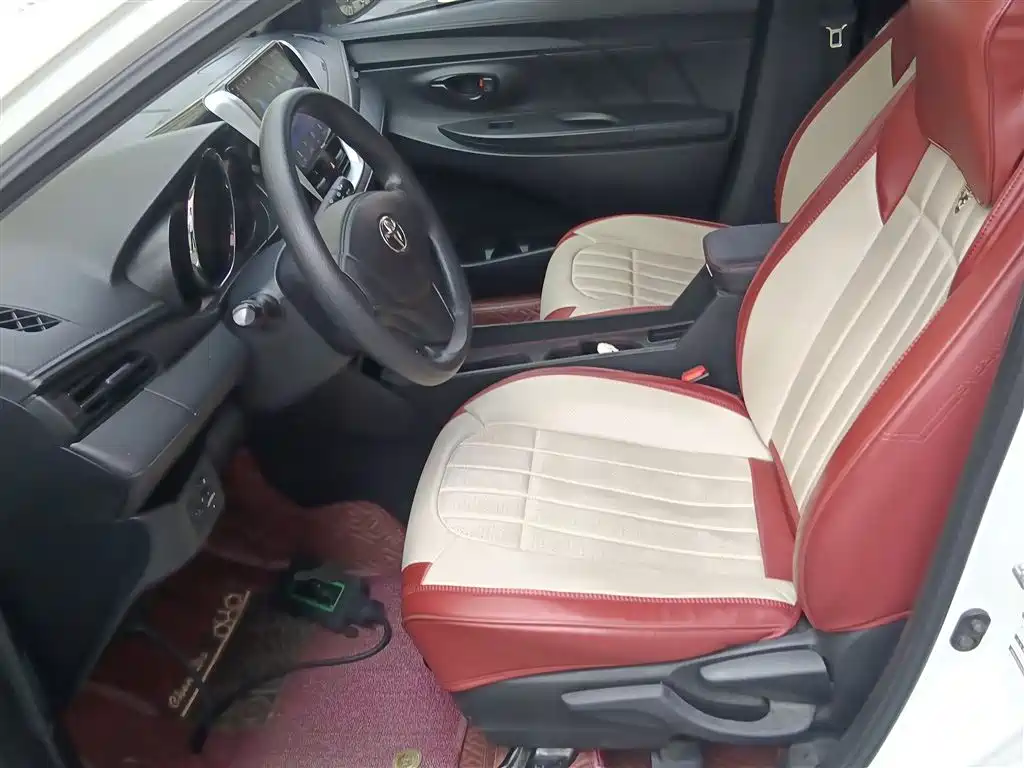 Toyota Vios FS 2018 — фото 15