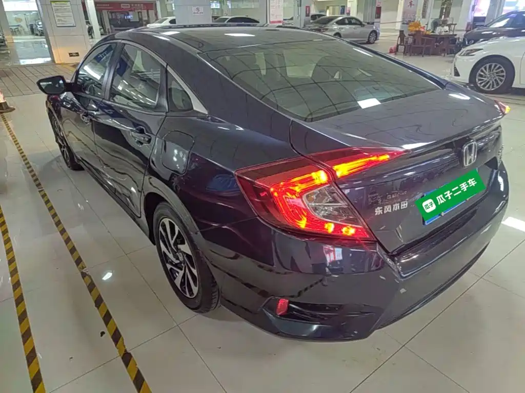 Honda Civic 2019
