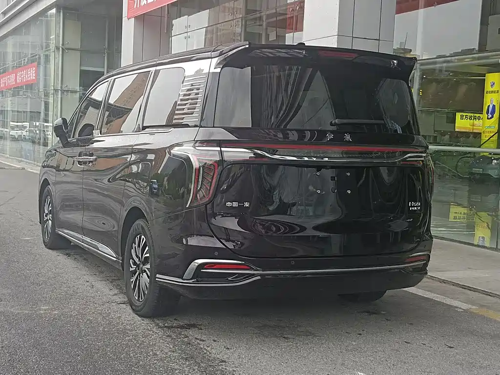 Hongqi HQ9 PHEV 2025 — фото 6
