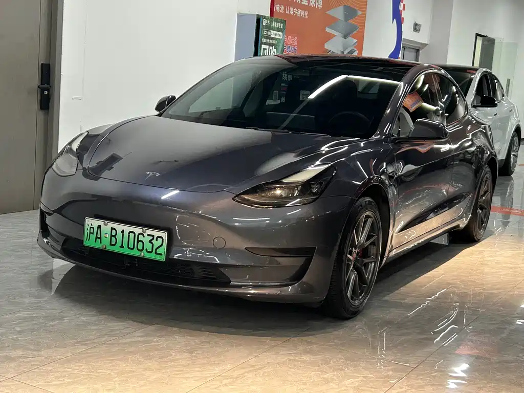 Tesla Model 3 2021 — фото 1