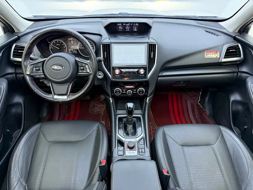Subaru Forester 2019