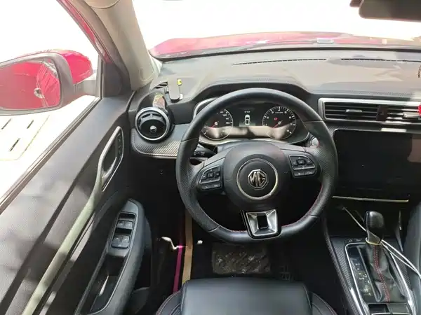 MG ZS 2020