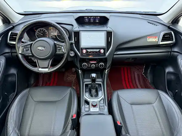 Subaru Forester 2019