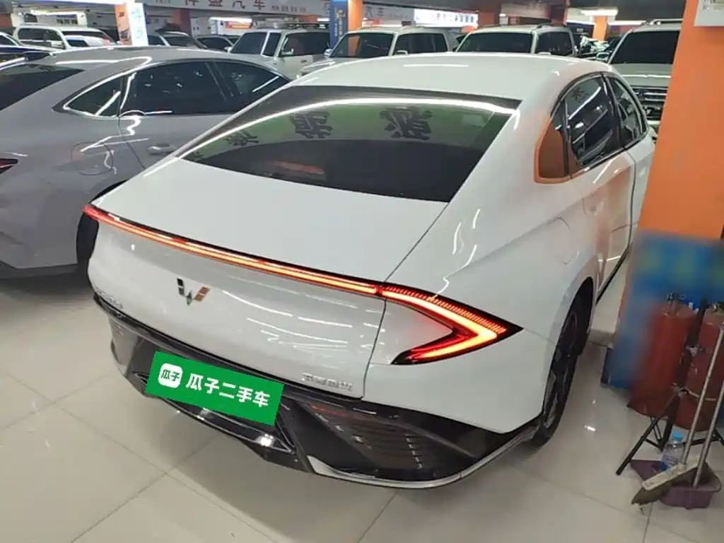 Wuling Starlight 2024