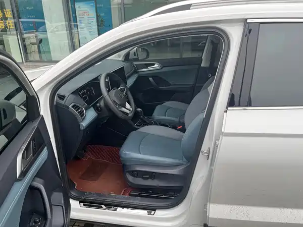 Volkswagen Tharu 2024