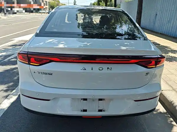 Aion S 2024