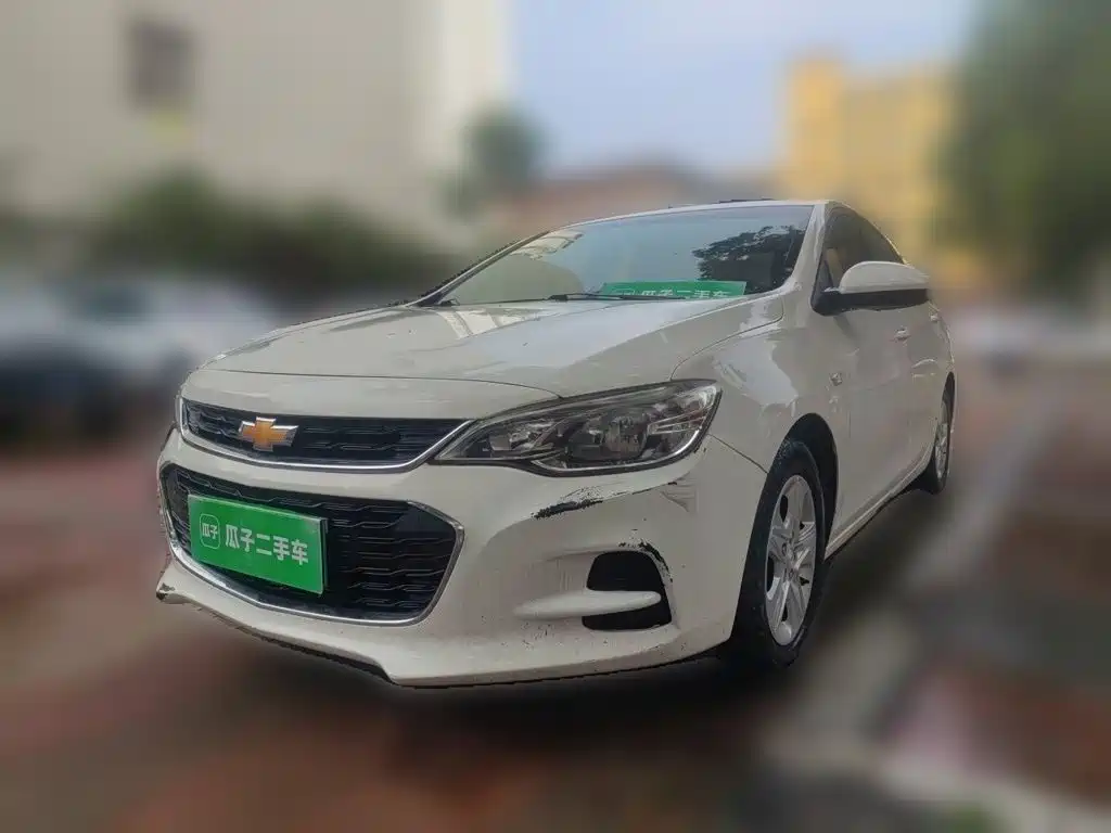 Chevrolet Cavalier 2018