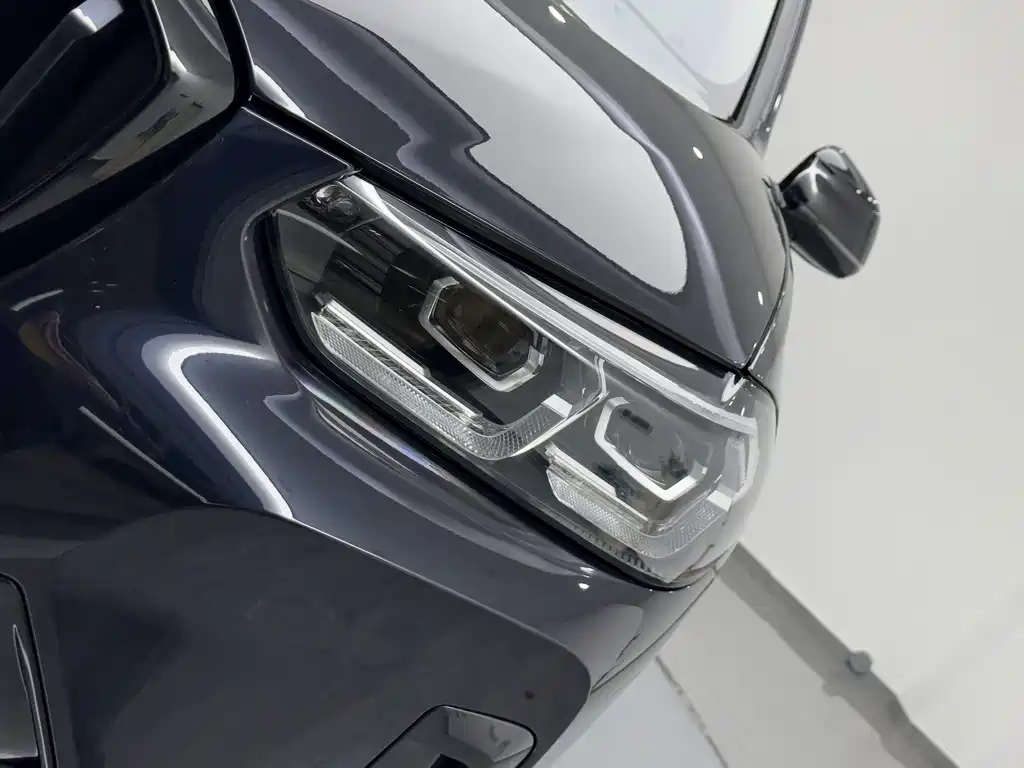 BMW X3 2024 — фото 20