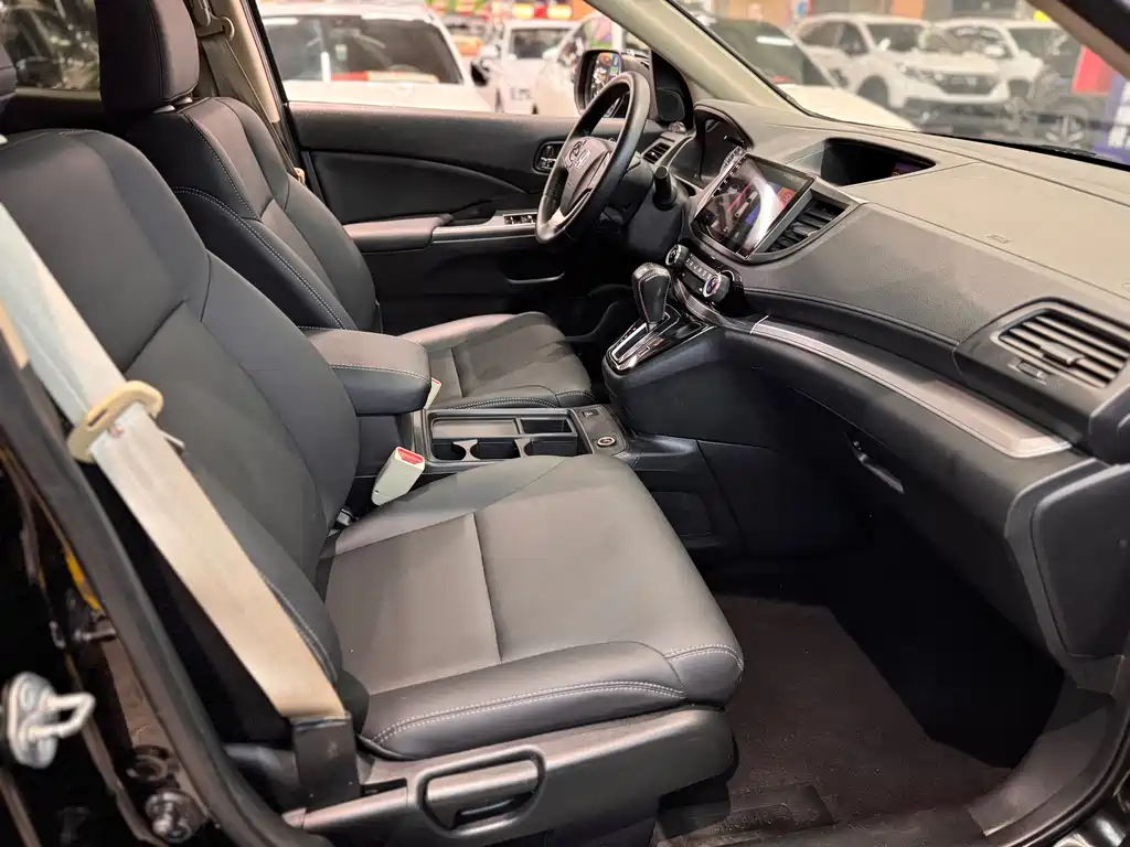Honda CR-V 2015 — фото 35
