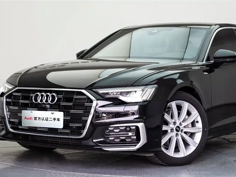Audi A6L 2023 — фото 22