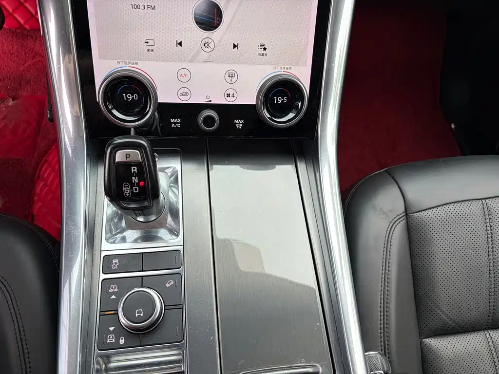Land Rover Range Rover Sport 2019 — фото 8