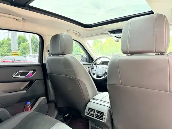 Land Rover Range Rover Velar 2018