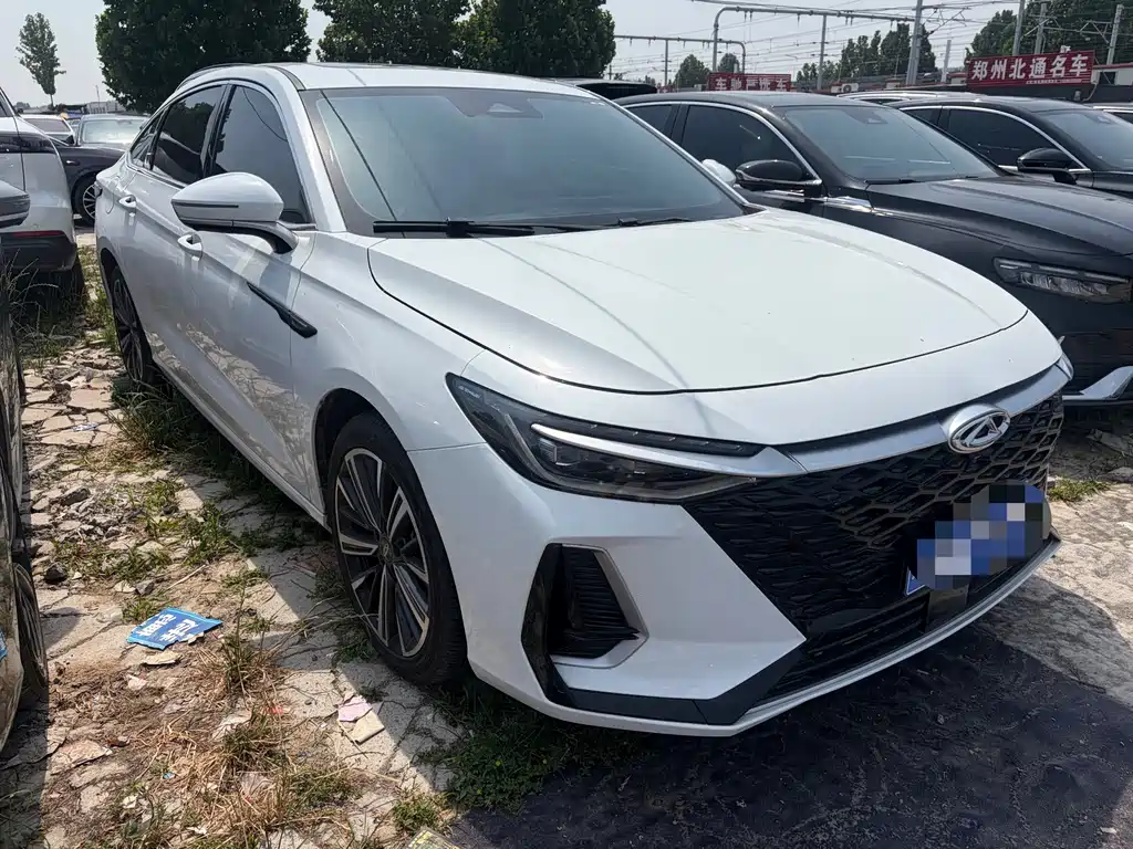 Chery Arrizo 8 2024