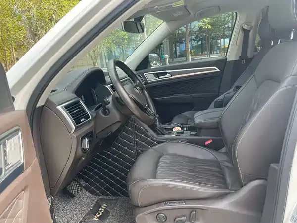 Volkswagen Teramont 2019