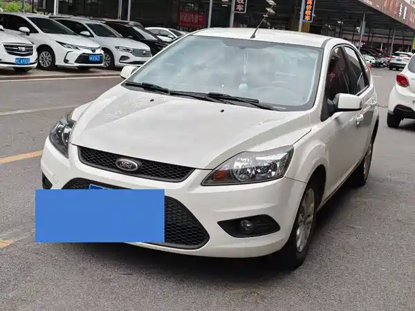 Ford Focus 2015
