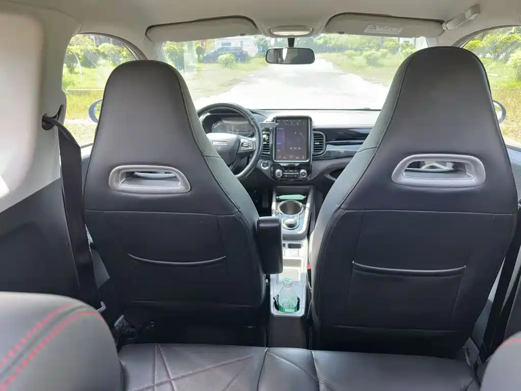 Chery eQ1 2022