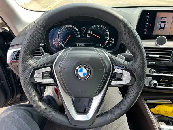BMW 5 Series 2018