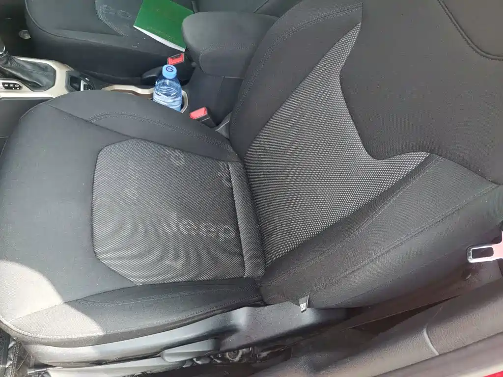 Jeep Freeman 2018 — фото 12