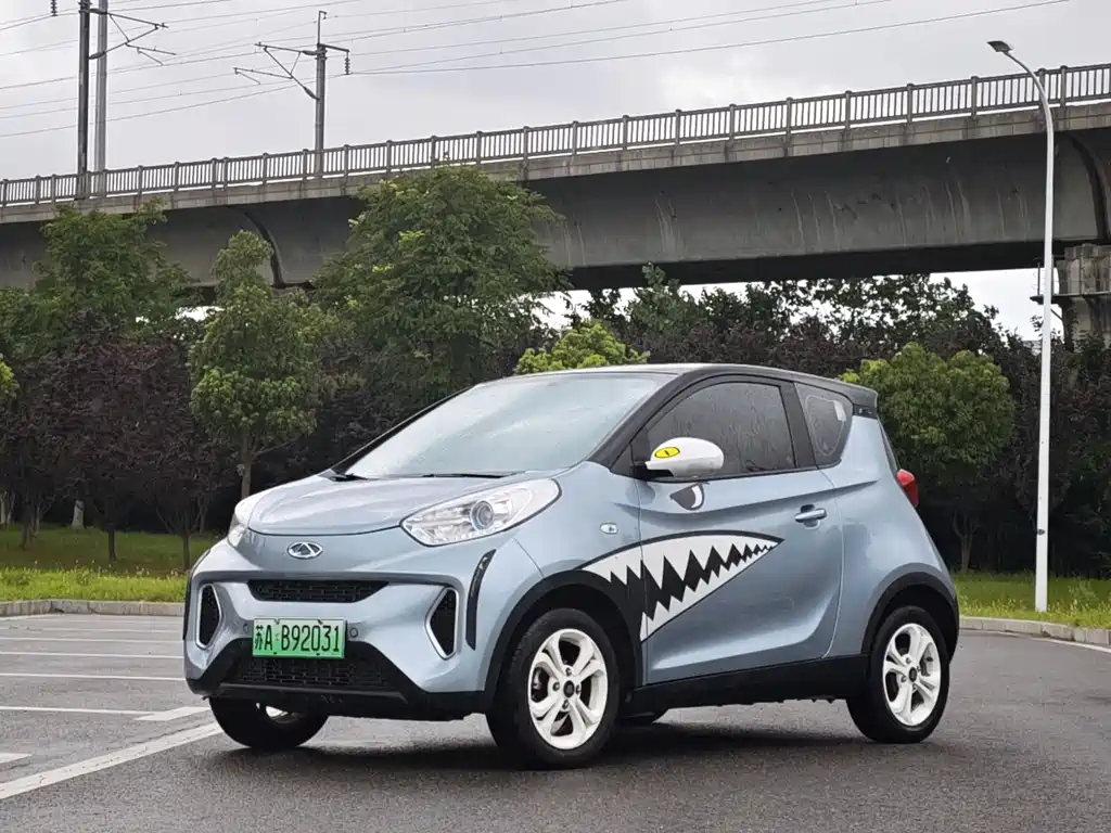 Chery eQ1 2018