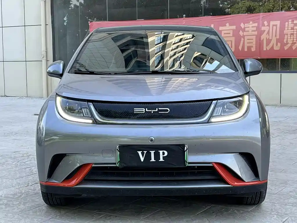BYD Dolphin 2022 — фото 2
