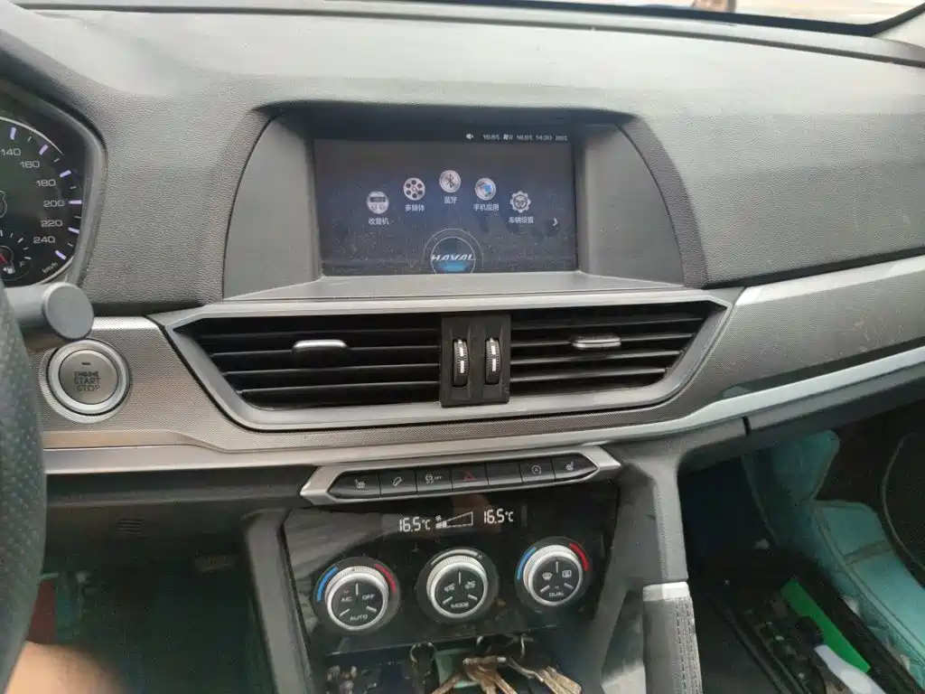 Haval H6 2020 — фото 10