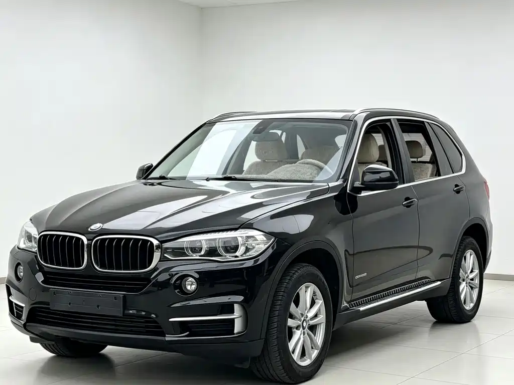BMW X5 2018 — фото 8