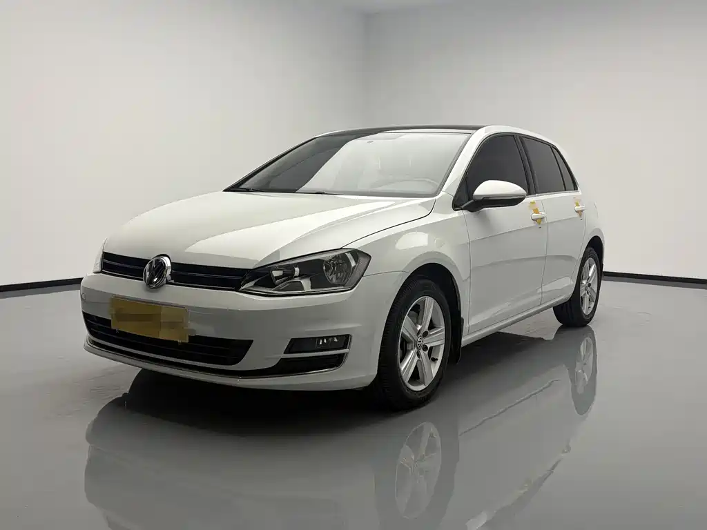 Volkswagen Golf 2015