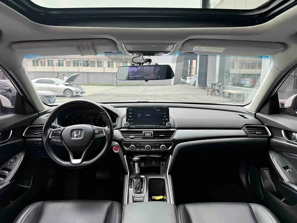 Honda Inspire 2021 — фото 5