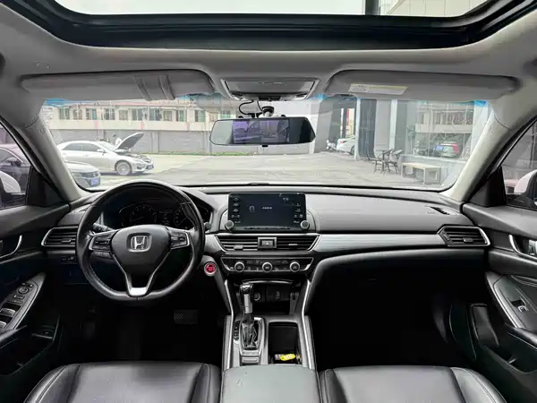 Honda Inspire 2021
