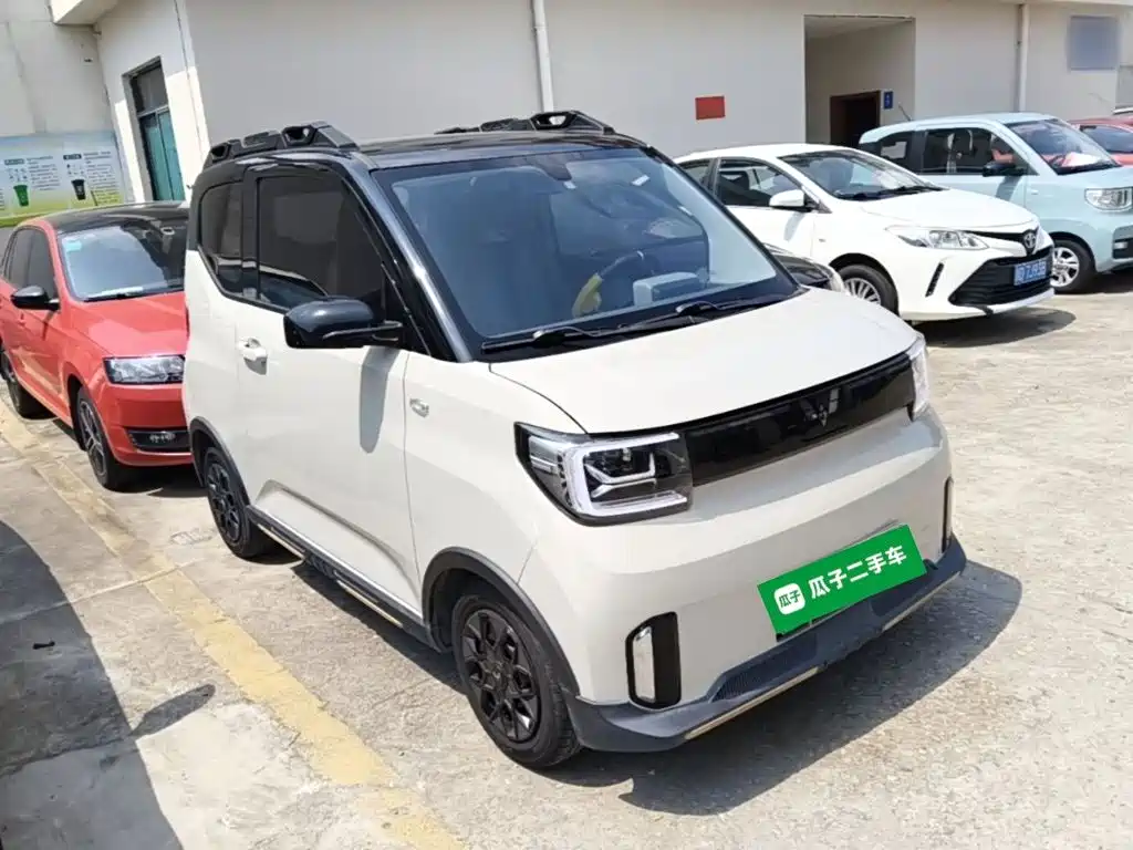 Wuling Hongguang MINIEV 2022