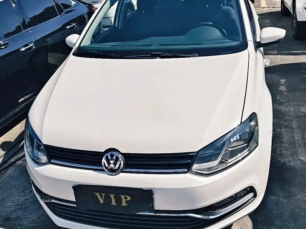 Volkswagen Polo 2014