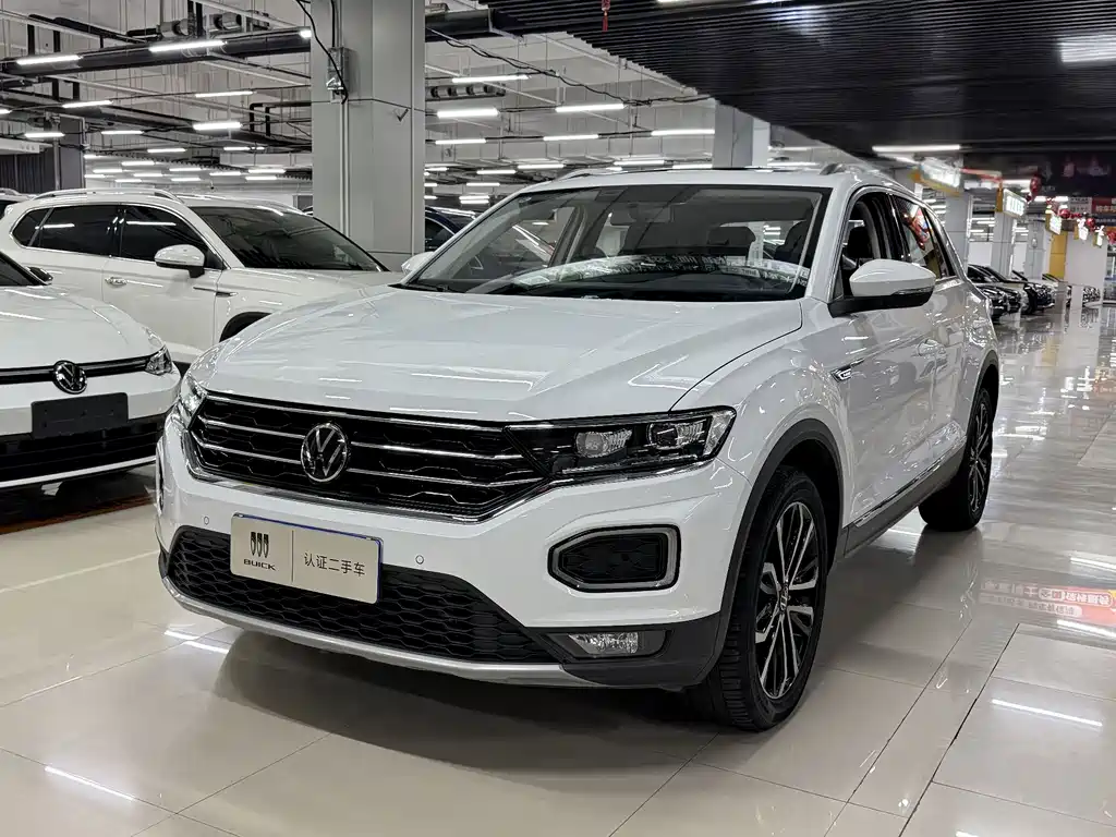 Volkswagen T-Roc 2023