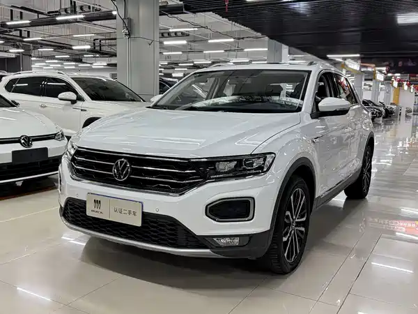 Volkswagen T-Roc 2023