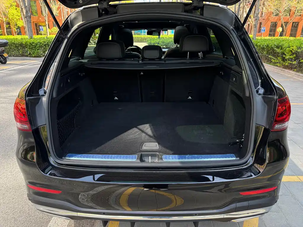 Mercedes-Benz GLC 2020 — фото 22