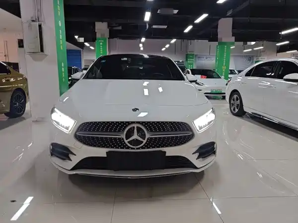Mercedes-Benz A-Class 2020