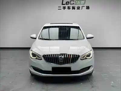 Buick Excelle GT 2016