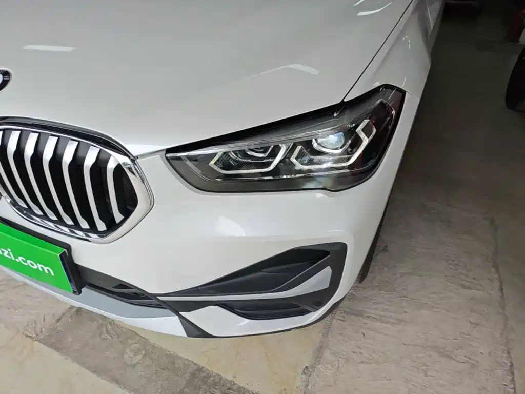 BMW X1 2020 — фото 24