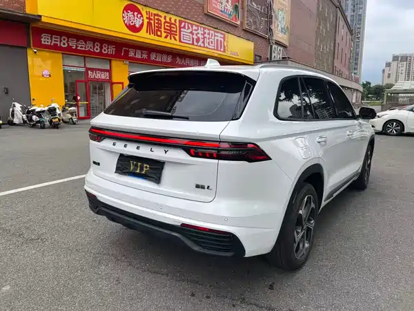 Geely Xingyue L 2023