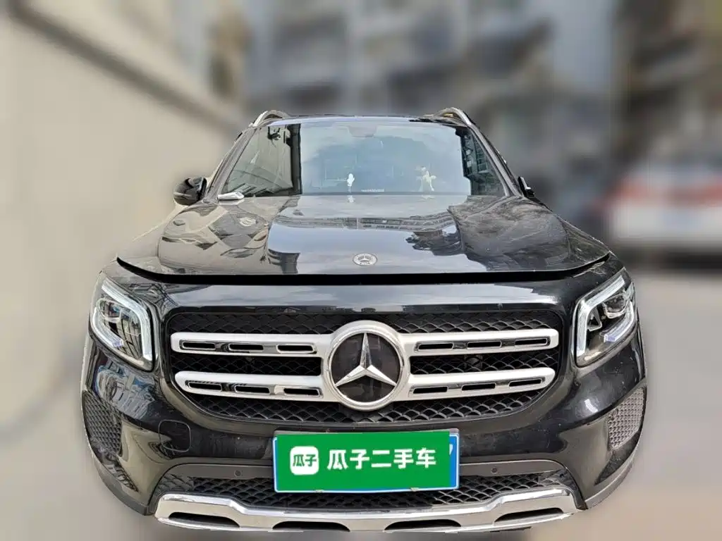 Mercedes-Benz GLB 2021 — фото 23