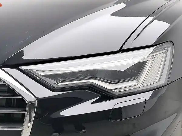 Audi A6L New Energy 2021